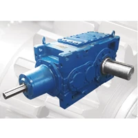 Gearbox Motor for FFB Conveyor / Thresher merk Versus
