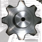 Serrated Single Sprocket Gear Wheel 1
