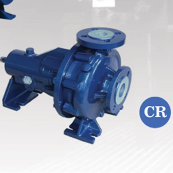 Centrifugal Pump Versus CR Series