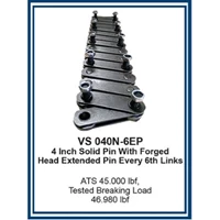 Conveyor Chain VS 040N-6EP