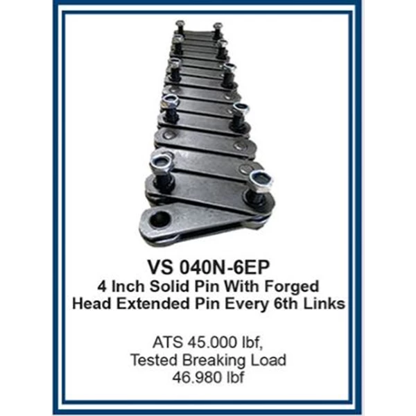 Conveyor Chain VS 040N-6EP
