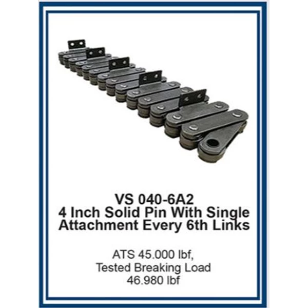 Conveyor Chain VS 040-6A2